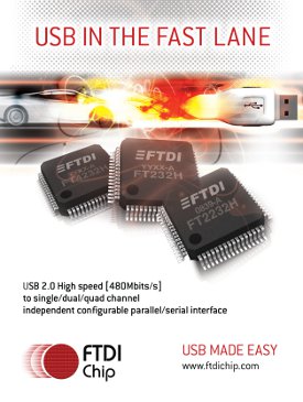 Electronics Weekly Inteview with Fred Dart