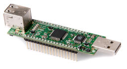 USB Hi-Speed Serial/Hub Module