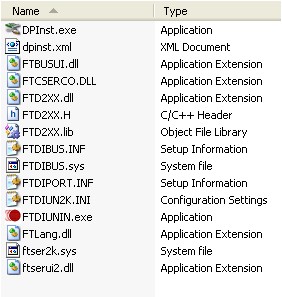 dpinstpackage