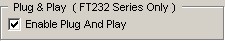 plug&play