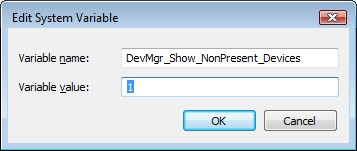 systemvariables